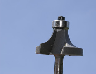 Image showing router bit