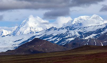 Image showing Denali national park