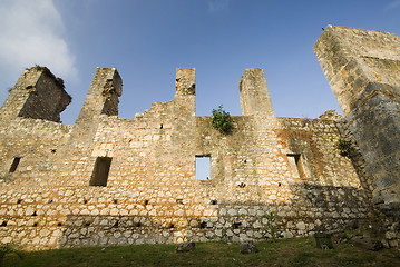 Image showing monastery of san francisco