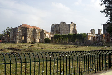 Image showing monastery of san francisco