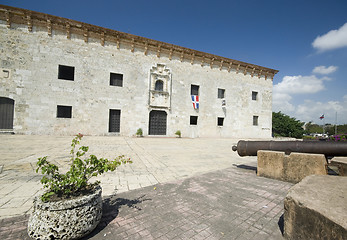 Image showing museum of the casas reales