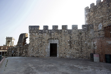 Image showing fortaleza ozama santo domingo