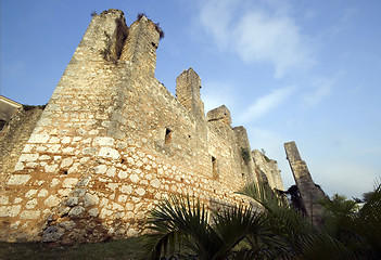 Image showing monastery of san francisco