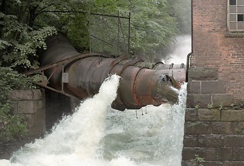 Image showing Water Power