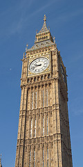 Image showing Big Ben