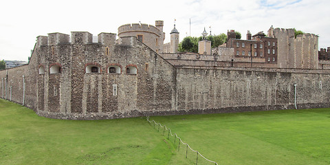 Image showing Tower of London