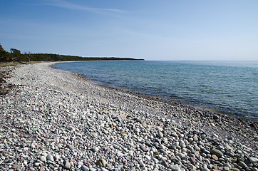 Image showing Stony bay
