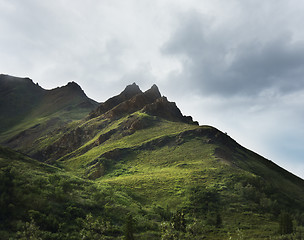 Image showing Alaska Mountains