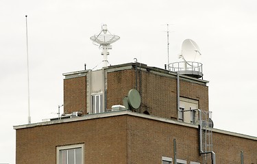 Image showing Observatory