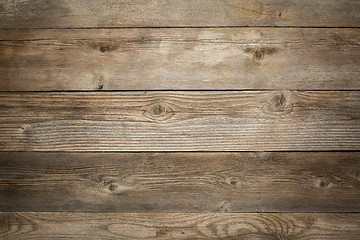 Image showing rustic weathered wood background 