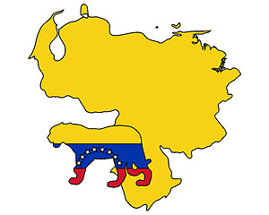 Image showing Jaguar Venezuela