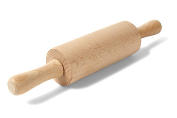 Image showing Rolling pin