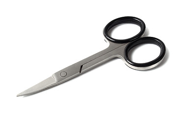Image showing Nail scissors