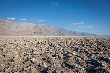 Image showing Death Valley Desert