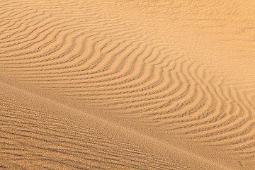 Image showing Death Valley Desert