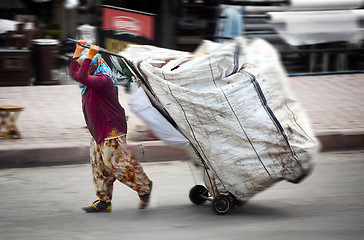 Image showing Women in Turkey