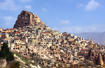 Image showing 	Cappodocia