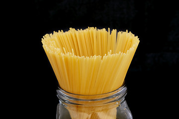 Image showing Spaghetti