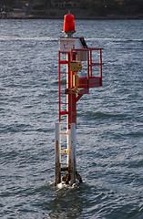 Image showing Navigational Aid