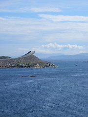 Image showing Atlantic road