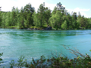 Image showing River