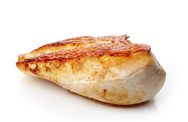 Image showing grilled chicken breast