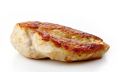 Image showing grilled chicken breast