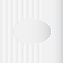 Image showing white paper stripe background