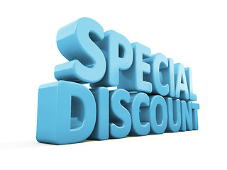 Image showing 3d Special discount