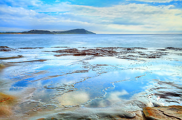 Image showing Terrigal Haven NSW Australia