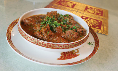 Image showing Middle Eastern food