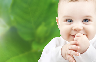 Image showing adorable baby