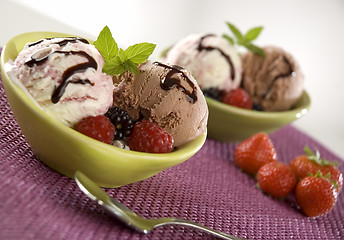 Image showing icecream