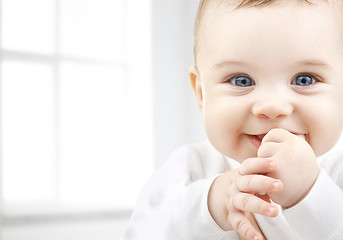 Image showing adorable baby