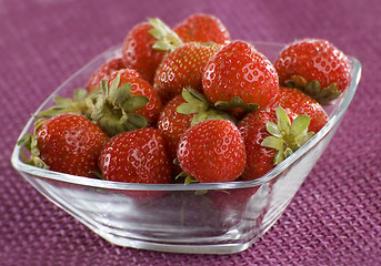 Image showing strawberry