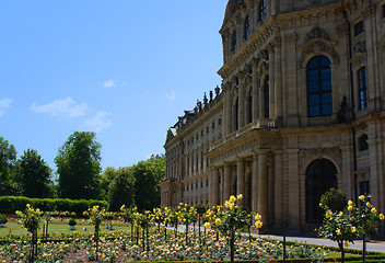 Image showing Residenz Würzburg