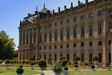 Image showing Residenz Würzburg