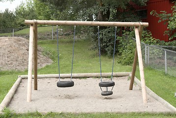 Image showing Playground