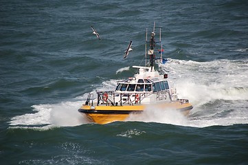 Image showing Pilotboat_1_14.07.2007