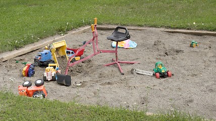 Image showing Playground.