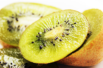 Image showing Kiwi fruit