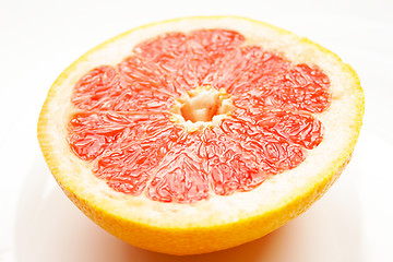 Image showing Grapefruits