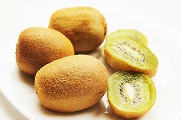 Image showing Kiwi fruit