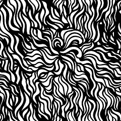 Image showing Abstract seamless pattern.