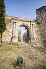 Image showing monastery of san francisco