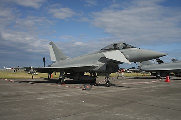 Image showing Eurofighter