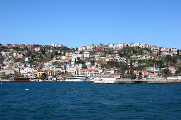 Image showing Istanbul Coast