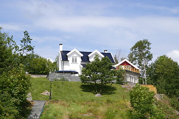 Image showing House