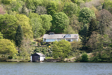 Image showing large house
