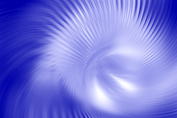 Image showing blue vortex